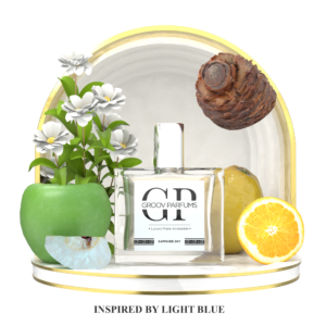 Sapphire Sky (Inspired by Light Blue)